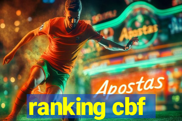 ranking cbf